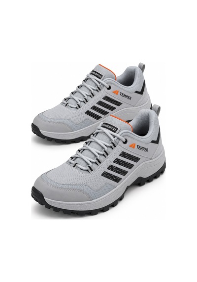 Vojo Wander Suya Dayanıklı Kışlık Outdoor Erkek Ayakkabı 267800001915 6 Gri