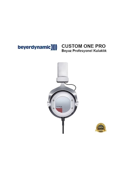 Beyerdynamic Custom One Pro Beyaz Profesyonel Kulaklık