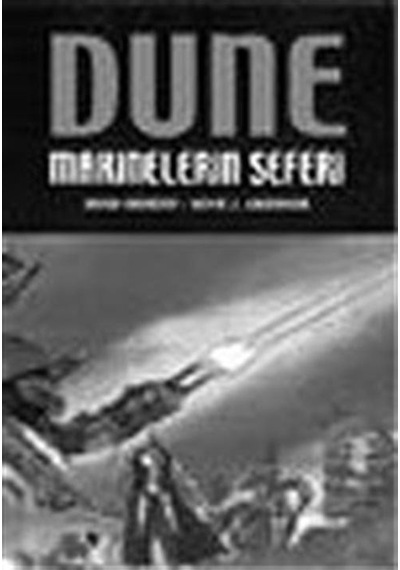Cihad Üçlemesi Serisi - Dune Makinelerin Seferi - Brian Herbert -  Kevin J. Anderson - Kabalcı Yayınevi