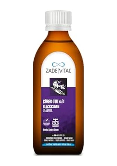 Çörek Otu Yağı 250cc