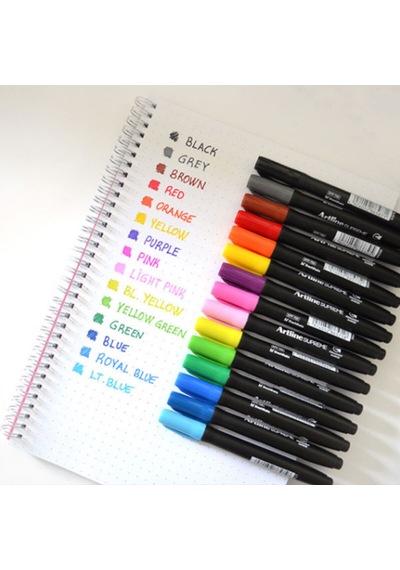 Mor Supreme Permanent Marker Keçeli Kalem