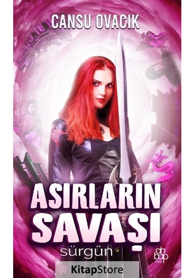 Asırların Savaşı - Cansu Ovacık - Ahbap Kitap