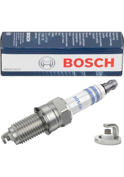 Fiat Albea 1.2 16v 2002-2012 Bosch Nikel Buji Netpar79027 4 Adet