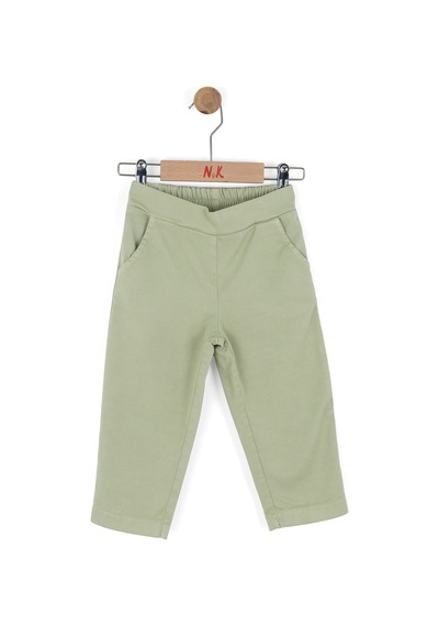 Xo Kids Kız Çocuk Pantolon 1-4 Yaş 51610 Mint