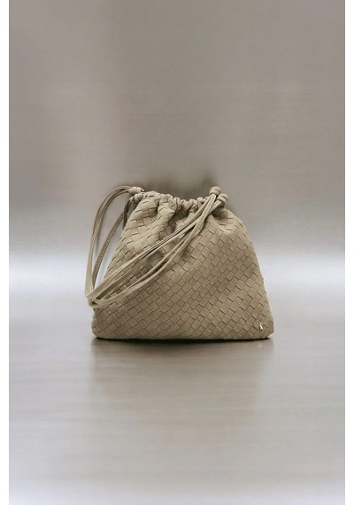 Suud Collection Vizon Casie Süet Torba Çanta