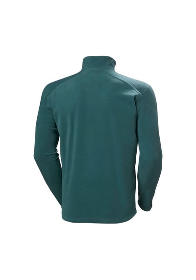 Helly Hansen Mount Fleece Erkek Yarım Fermuarlı Polar Hha..12001.hha.453 Yeşil