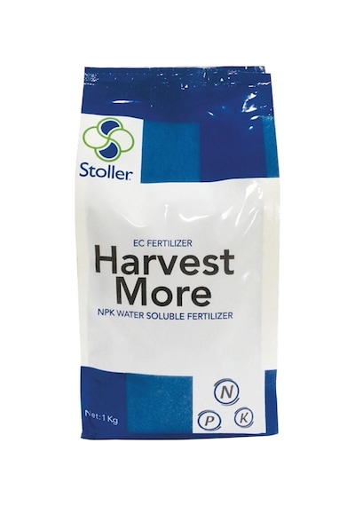 Harvest More 5-10-27 5,5 Cao+2,5 Mgo +te 10 Kg. Diğer