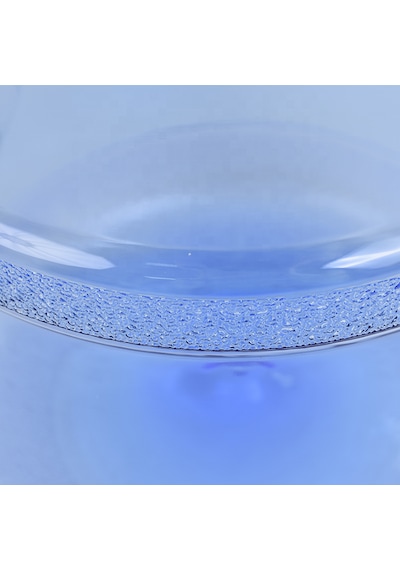 Vakia 19 Litre Şeffaf Plastik Su Damacanası Carboy