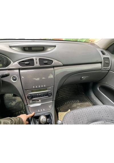 Renault Laguna Konsol/Maun Kaplama 2001+ Full Set (523193167)