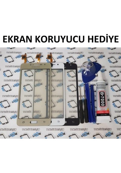 Samsung Uyumlu Galaxy Grand Prime G530 Dokunmatik Touch (188881565)