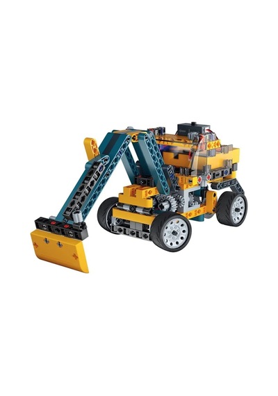 75083tr Mekanik Laboratuvarı - İnşaat Kamyonu +9 Yaş