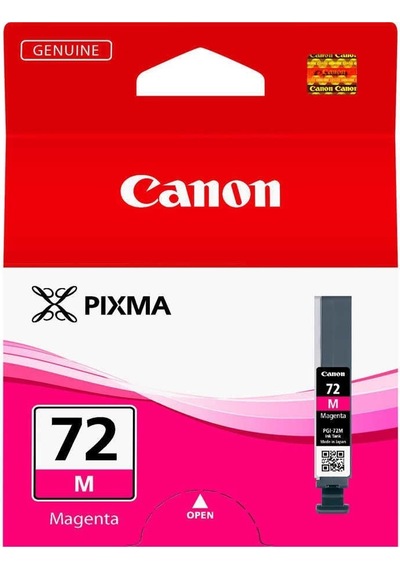 Canon PGI-72M Kırmızı Mürekkep Kartuş 6405B001