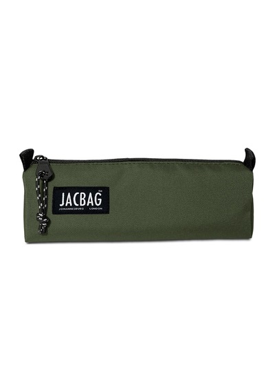 Jacbag Prıme Pencil Case-üçgen Tip Kalemkutu Prime-haki renkli