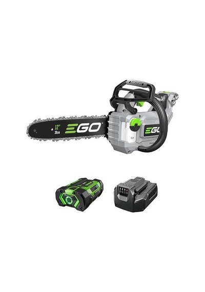 Ego Cs1200e Akülü Testere 56v 2.5ah 140wh Batarya+şarj Cihazı