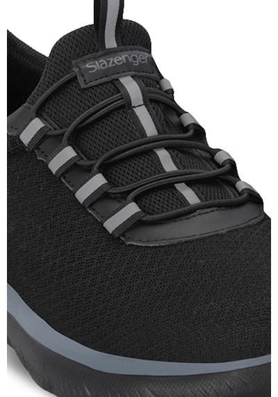 Slazenger Flex Fıt I Kadın Siyah / Siyah Koşu & Yürüyüş Spor Ayakkabısı