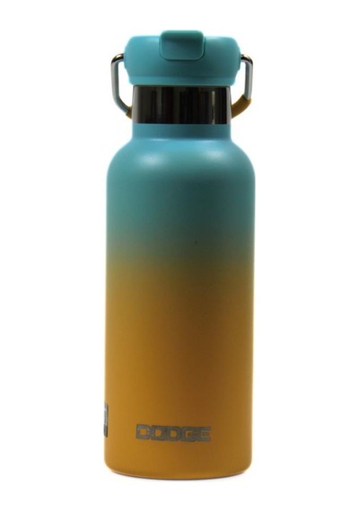 Dodge Çelik Termos Matara 500ml Turkuaz Turkuaz