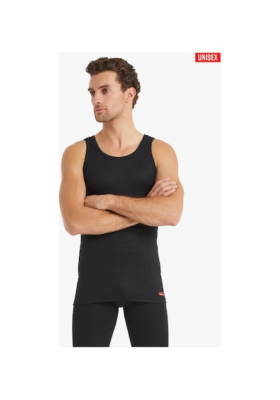 Blackspade Vücuda Oturan İçlik Unisex Termal Atlet Siyah / Beyaz, Isı Koruyucu İçlik-9260 Siyah Blackspade Vücuda Oturan İçlik Unisex Termal Atlet Siyah / Beyaz, Isı Koruyucu İçlik-9260 Siyah
