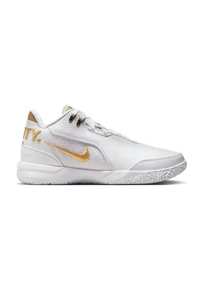 Nike Fj1566-103 Zm Lebron Nxxt Gen Ampd Erkek Basketbol Ayakkabısı Beyaz - 679466859 Beyaz