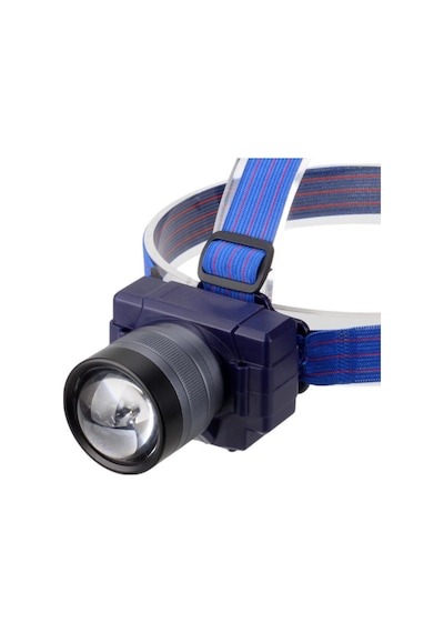 Panther Pt-5229 Usb Şarjlı Kafa Lambası Siyah