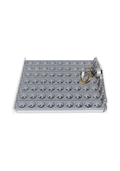 Kuluçka Viyölü 63 Yumurta Kapasiteli 220v 2.5/3rpm Motorlu