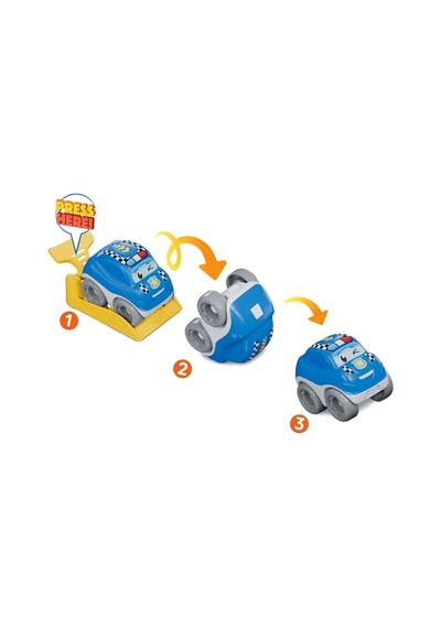 17560 Baby Clementoni - Taklacı Kurtarma Araçları Belirtilen Fiyat, Tekli Satış İçin Adet Fiyatıdır. Çok Renkli