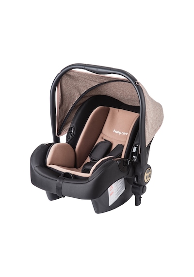Babycare Teddy Taşıma Koltuğu 0-13 Kg - Siyah
