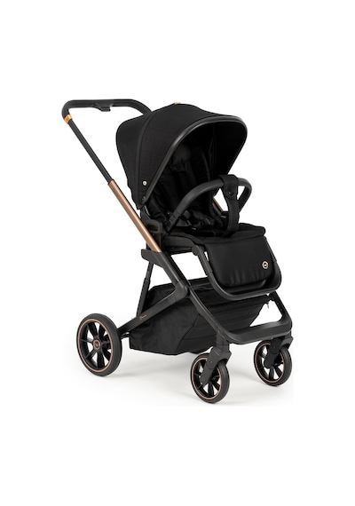 Bagi Nanofold 3 Bebek Arabasi Black Gold