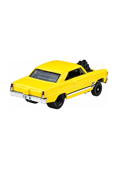 Hot Wheels Boulevard Premium Araçlar 66 Super Nova Gjt68 - Jhw35 Sarı