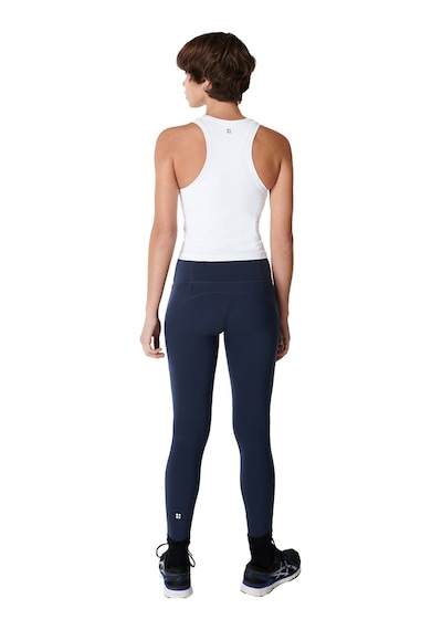 Sweaty Betty Athlete Seamless Workout Kadın Tişört Beyaz