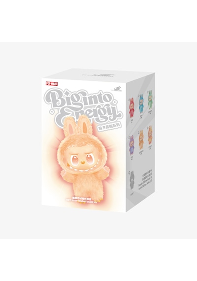 Pop Mart Big İnto Energy Series - Blind Box - Labubu