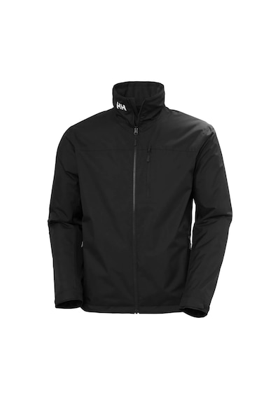 Helly Hansen Crew Midlayer Erkek Mont2 Hha.990blck Siyah