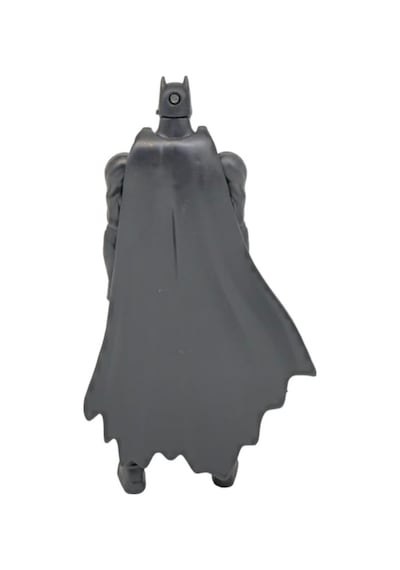 Ethem Oyuncak 5'li Süper Kahramanlar Pvc Oyun Seti 2156-p5, Hulk Ironman Captain America Spiderman Batman