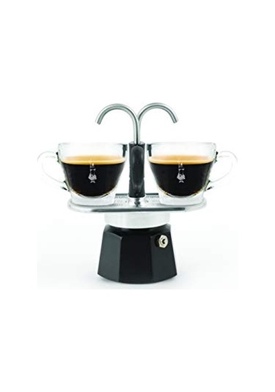 Mini Ocak Üstü Espresso Pişirici Kahve Bardağı Içermez
