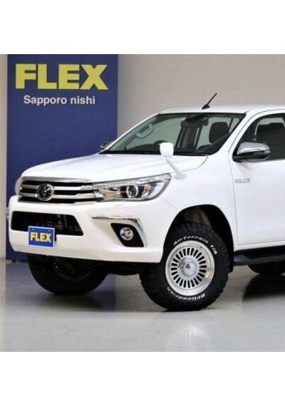 Toyota Uyumlu Hilux Gun125 Gun126 Depo Ledli Sol Far 81070-0k730