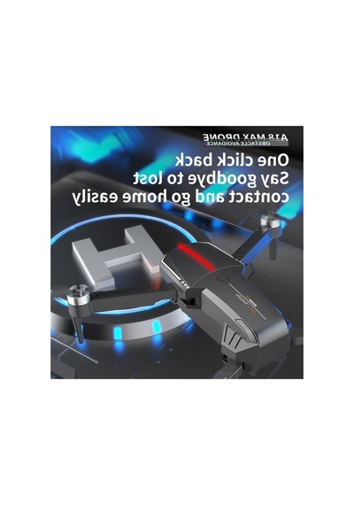 Mini Drone, Katlanabilir Tasarım İle Eğlenceli Uçuş