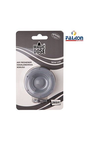 2 Adet Magic Dose Air Freshener Havalandırma Kokusu Yeni Araba Aromalı
