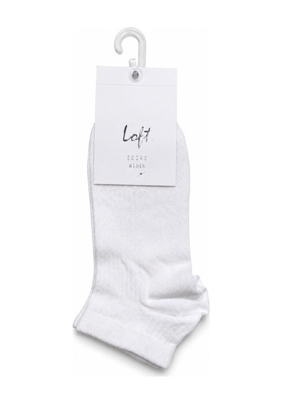 Loft Kadın Çorap Lf2043271 Q1.v1 Beyaz