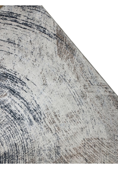 Eskitme Şönil Desenli Dokuma Taban Dekoratif Halı Kilim Yolluk Dijital Baskı Halı Yıkanabilir