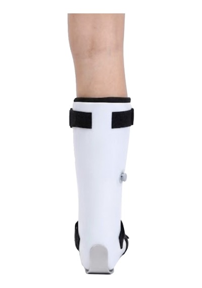 Code: Ort-367 Ayak İstirahat Ateli Foot Guard Afo - Anti-rotasyon Ateli Beyaz