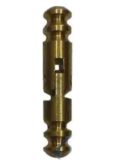 Hubrendy Çer Pirinç Gizli, Çubuk Kutu Menteşe - 5x25mm, 100 Adet