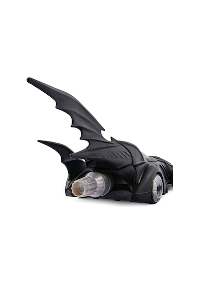 1005615 Sun-spm-figür Set Retro Collectıon Dc Batmobıle Batman 1 Diğer
