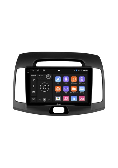 Hyundai Elantra Android Multimedya Sistemi 4-64 Cadence 2006-2009 +360 Kamera 9"