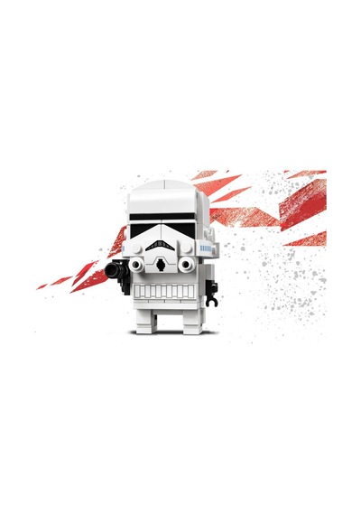 LEGO® Brickheadz 41620 Stormtrooper 124 Parça