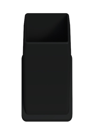 Cateksss 30x30 Mm İç 40 Derece Uzun Siyah