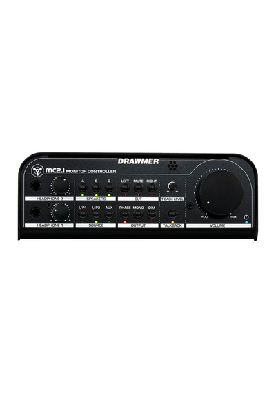 Drawmer 26 0003 Mc2.1 Monitor Controller Düşük Gürültü Yüksek D