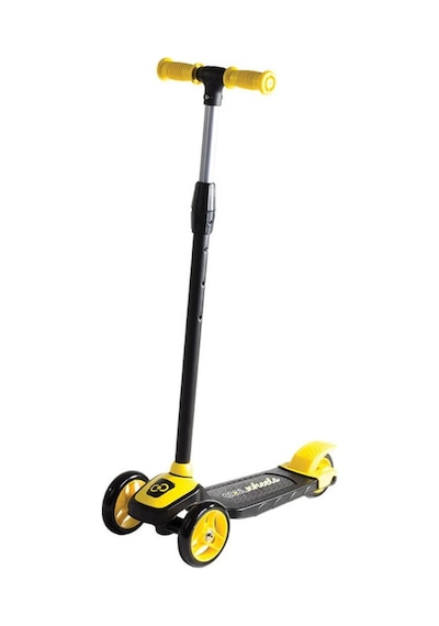 Furkan Toys Cool Wheels 3+ Yaş 3 Tekerlekli Frenli Twist Scooter