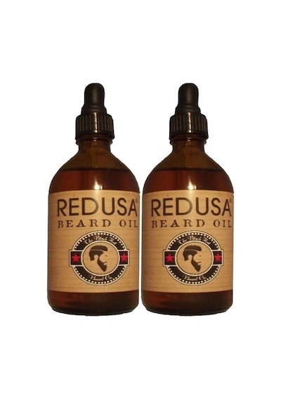 Redusa Sakal Yağı Beard Oil 2adet 100 Ml Ölçeğinde