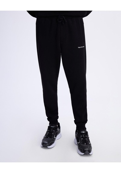 Kappa Authentıc Alec Black Man Pants 351w7lw-005 Siyah