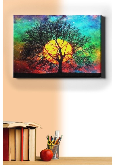 Webstyle Sayılarla Boyama Seti Kasnaklı Saklambaç 60 X 75 Cm
