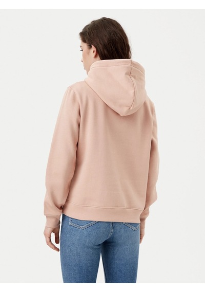 Calvin Klein Calvın Kleın Kadın Sweatshırt J20j224721-tgw J20j224721-tgw Pembe Pembe